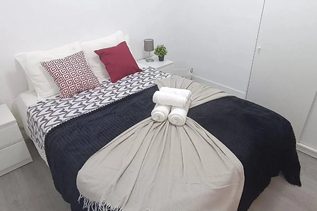 Apartamento céntrico en chueca-1