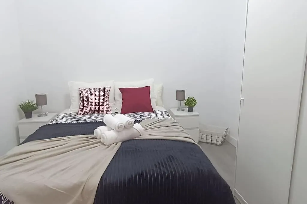 Apartamento céntrico en chueca-1